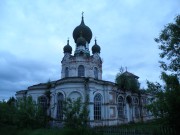 Церковь Космы и Дамиана - Каракша - Яранский район - Кировская область