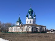 Церковь Космы и Дамиана, , Каракша, Яранский район, Кировская область