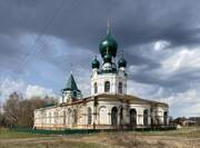 Церковь Космы и Дамиана, Вид с юго-востока<br>, Каракша, Яранский район, Кировская область