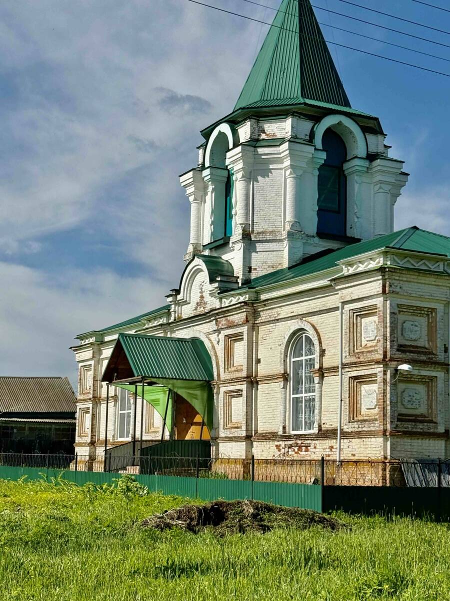 Церковь Космы и Дамиана, Каракша (Яранский район, Кировская область). архитектурные детали