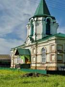 Каракша. Космы и Дамиана, церковь
