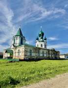 Каракша. Космы и Дамиана, церковь