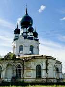 Каракша. Космы и Дамиана, церковь