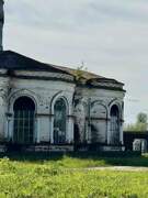 Каракша. Космы и Дамиана, церковь