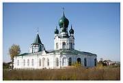Каракша. Космы и Дамиана, церковь