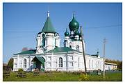 Каракша. Космы и Дамиана, церковь