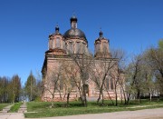 Церковь Троицы Живоначальной - Салобеляк - Яранский район - Кировская область