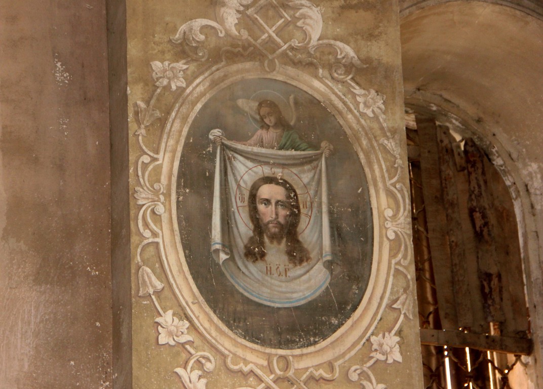 Церковь Троицы Живоначальной, Салобеляк (Яранский район, Кировская область). интерьер и убранство