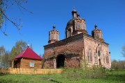Церковь Троицы Живоначальной - Салобеляк - Яранский район - Кировская область