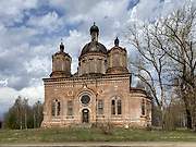 Салобеляк. Троицы Живоначальной, церковь