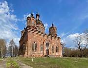 Салобеляк. Троицы Живоначальной, церковь