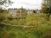 Церковь Николая Чудотворца, , Раёвка, Монастырщинский район, Смоленская область