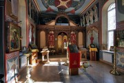 Богоявленский Аланский женский монастырь. Церковь Елисаветы Феодоровны и Варвары - Алагир - Алагирский район - Республика Северная Осетия-Алания