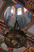 Богоявленский Аланский женский монастырь. Церковь Елисаветы Феодоровны и Варвары - Алагир - Алагирский район - Республика Северная Осетия-Алания