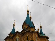 Церковь Рождества Христова - Горный - Тогучинский район - Новосибирская область
