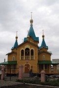 Церковь Рождества Христова, , Горный, Тогучинский район, Новосибирская область