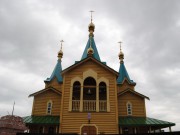 Церковь Рождества Христова, , Горный, Тогучинский район, Новосибирская область