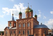 Церковь Троицы Живоначальной, , Каменск-Шахтинский, Каменский район и г. Каменск-Шахтинский, Ростовская область