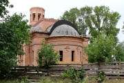 Зерноград. Введения во храм Пресвятой Богородицы, церковь