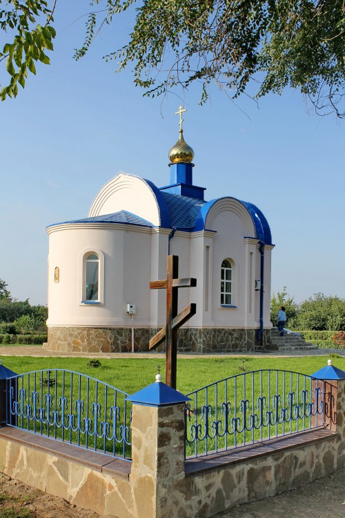 Церковь иконы Божией Матери 