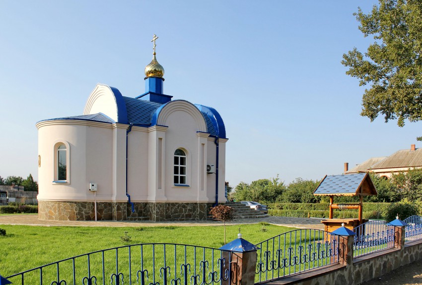 Церковь иконы Божией Матери 