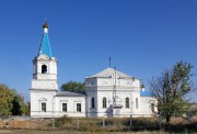 Церковь Николая Чудотворца, , Богданов, Каменский район и г. Каменск-Шахтинский, Ростовская область