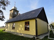 Неизвестная старообрядческая моленная - Яунпагастс (Вирби) - Талсинский край - Латвия