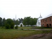 Коневец, остров. Рождества Пресвятой Богородицы Коневский монастырь. Церковь Николая Чудотворца