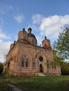 Салобеляк. Троицы Живоначальной, церковь