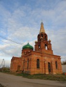 Церковь Рождества Иоанна Предтечи, , Лум, Яранский район, Кировская область