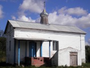 Церковь Николая Чудотворца, , Марково, Глушковский район, Курская область