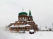 Церковь Рождества Иоанна Предтечи - Лум - Яранский район - Кировская область