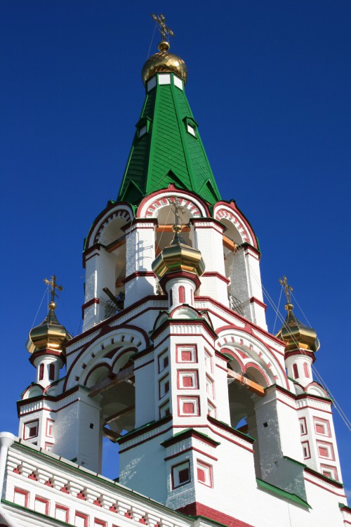 Церковь Рождества Иоанна Предтечи, Лум (Яранский район, Кировская область). архитектурные детали