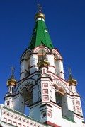 Церковь Рождества Иоанна Предтечи - Лум - Яранский район - Кировская область