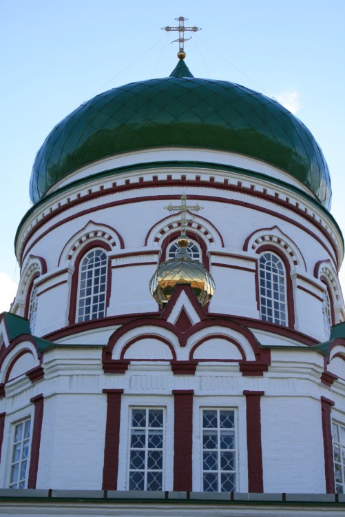 Церковь Рождества Иоанна Предтечи, Лум (Яранский район, Кировская область). архитектурные детали