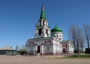 Церковь Рождества Иоанна Предтечи - Лум - Яранский район - Кировская область