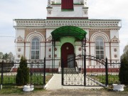 Церковь Рождества Иоанна Предтечи, , Лум, Яранский район, Кировская область