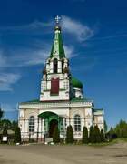 Лум. Рождества Иоанна Предтечи, церковь