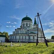 Лум. Рождества Иоанна Предтечи, церковь