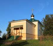 Марилово (Чёрная Грязь). Рождества Иоанна Предтечи, церковь