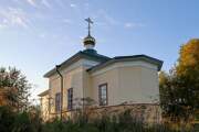 Марилово (Чёрная Грязь). Рождества Иоанна Предтечи, церковь