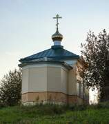 Марилово (Чёрная Грязь). Рождества Иоанна Предтечи, церковь