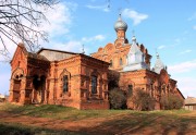 Церковь Иоанна Златоуста - Ныр - Тужинский район - Кировская область