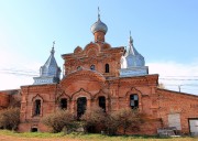 Церковь Иоанна Златоуста, , Ныр, Тужинский район, Кировская область
