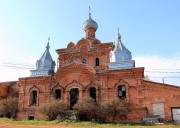 Церковь Иоанна Златоуста - Ныр - Тужинский район - Кировская область