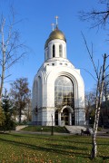 Церковь Петра и Февронии, , Калининград, Калининградский городской округ, Калининградская область