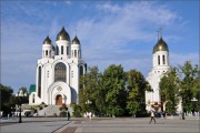 Церковь Петра и Февронии, , Калининград, Калининградский городской округ, Калининградская область