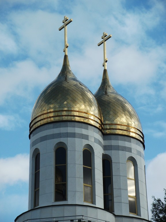 Церковь Петра и Февронии, Калининград (Калининградский городской округ, Калининградская область). архитектурные детали