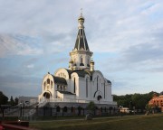 Церковь Александра Невского у Верхнего пруда