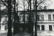 Домовая церковь Воскресения Христова при бывших богадельне и школе Общества вспоможения приказчикам и сидельцам, , Санкт-Петербург, Санкт-Петербург, г. Санкт-Петербург